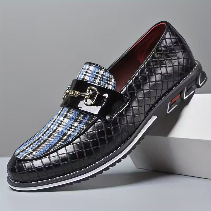 Borba® - Mocassins Ortopédicos Casuais de Couro⏐Edição Premium