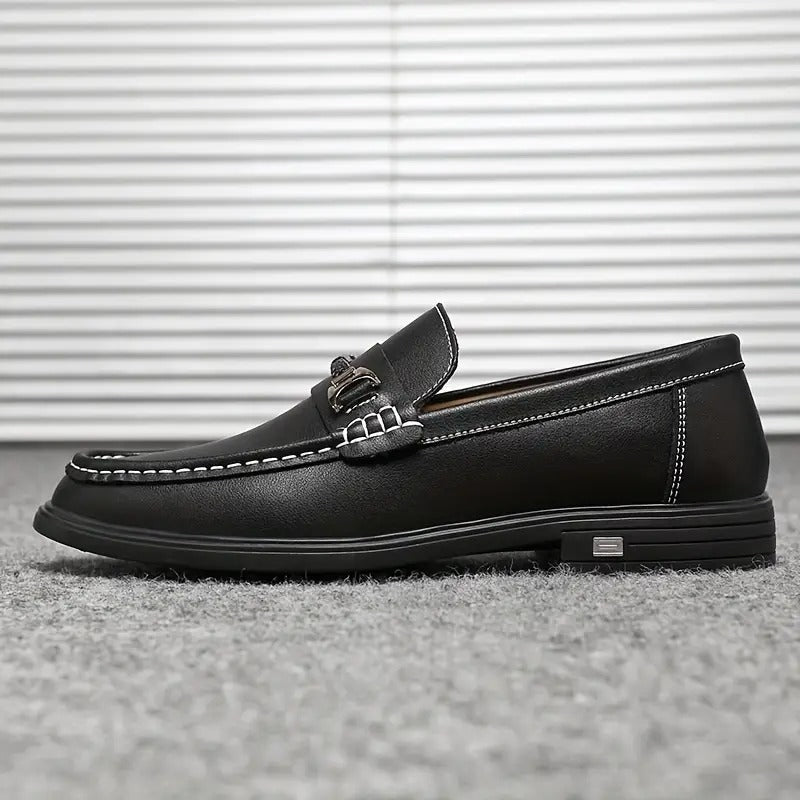 Madalena® - Mocassins Ortopédicos de Couro⏐ Edição Premium