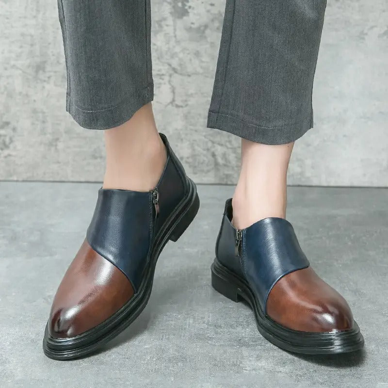 Martim® - Mocassins Ortopédicos de Couro⏐Edição Premium