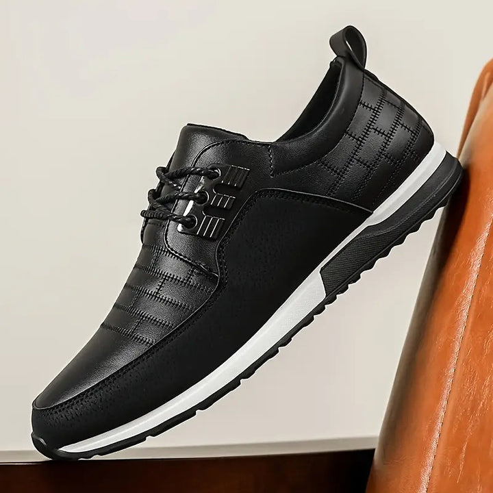 Funchal® - Sapatilhas Ortopédicas Casuais em Pele⏐Edição Premium