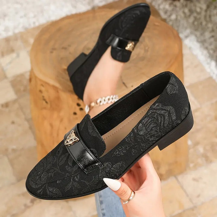 Dora® - Mocassins Ortopédicos Casuais⏐Edição Premium