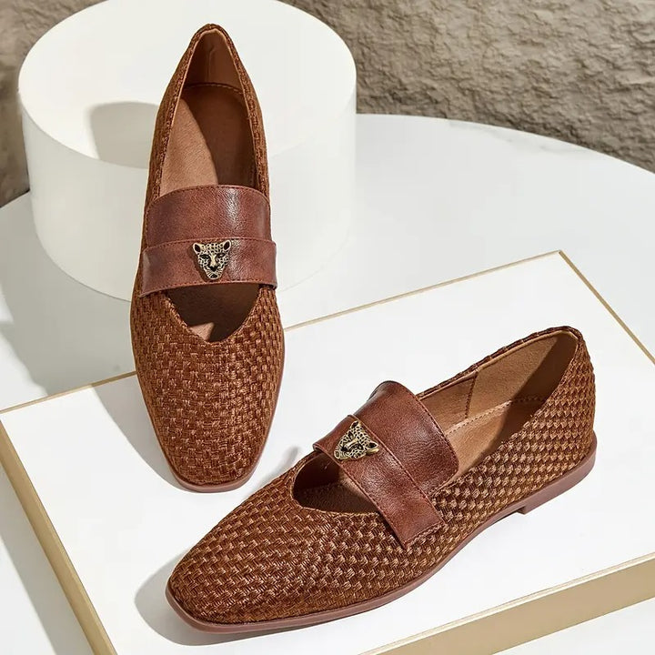 Águeda® - Mocassins Ortopédicos Casuais⏐ Edição Premium