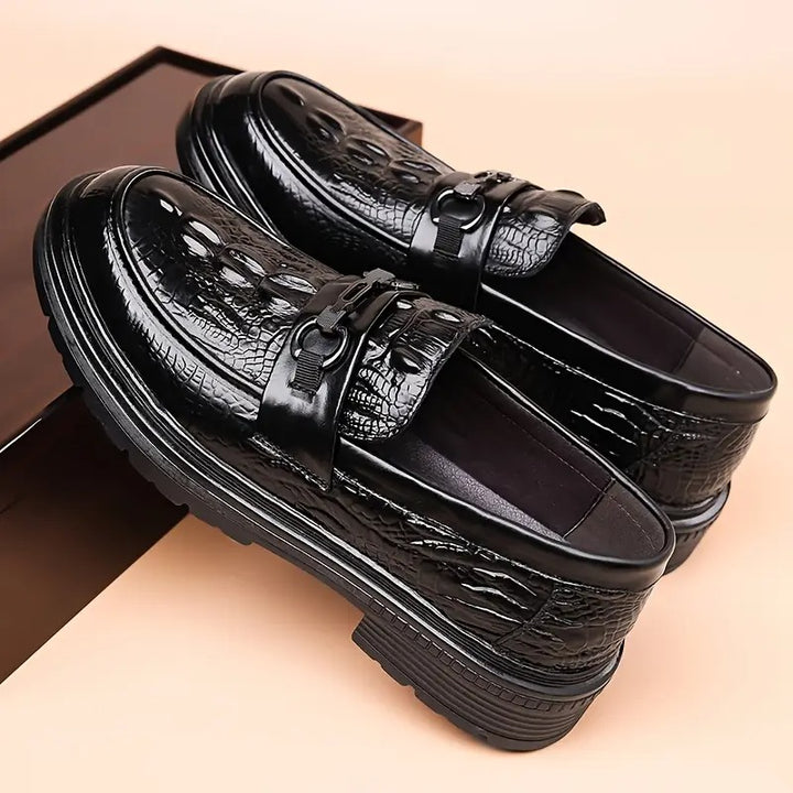 Vasco® - Mocassins Ortopédicos de Pele⏐Edição Premium