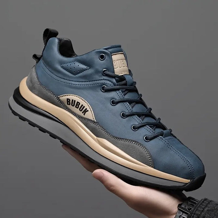 Eugénio® - Sapatilhas Ortopédicas de Couro⏐Edição Premium