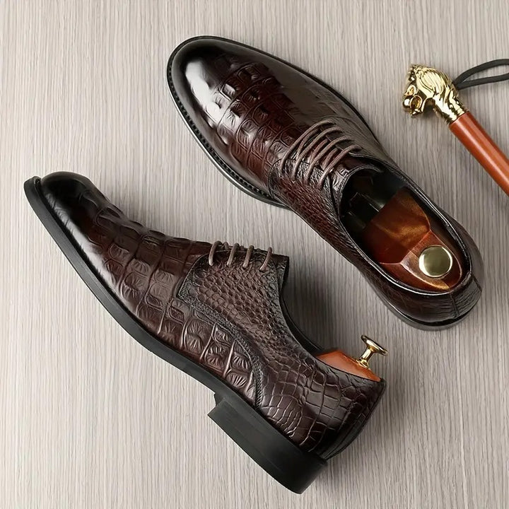 Barcelos® - Sapatos Ortopédicos de Couro Bovino⏐Edição Premium