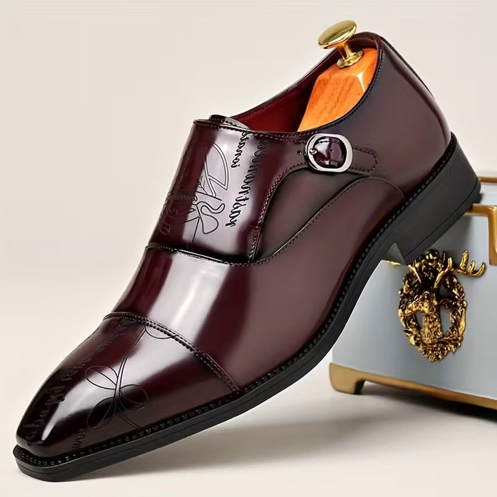 Amândio® - Mocassins Ortopédicos de Couro⏐Edição Premium