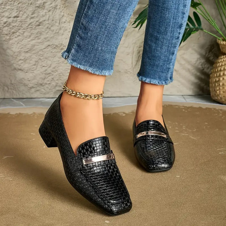 Matosinhos® - Mocassins Ortopédicos de Couro⏐Edição Premium