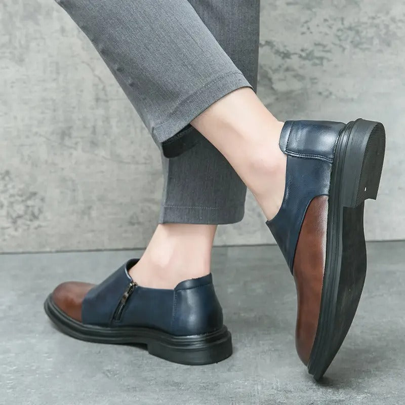 Martim® - Mocassins Ortopédicos de Couro⏐Edição Premium