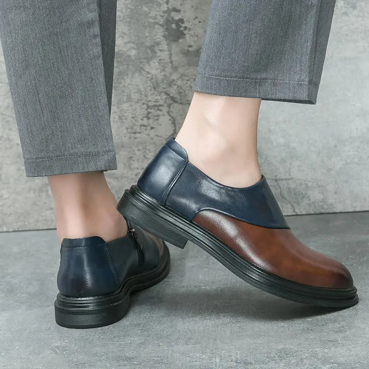 Martim® - Mocassins Ortopédicos de Couro⏐Edição Premium