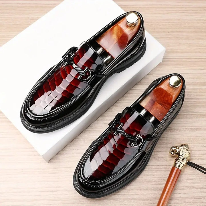 Montijo® - Mocassins Ortopédicos de Couro Bovino⏐Edição Premium