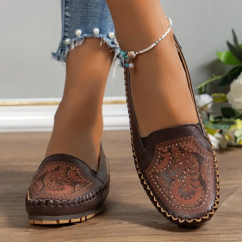 Alpiarça® - Sapatos Ortopédicos de Couro⏐ Edição Premium