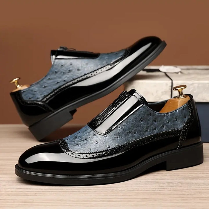 Felgueiras® - Mocassins Ortopédicos de Couro⏐Edição Premium