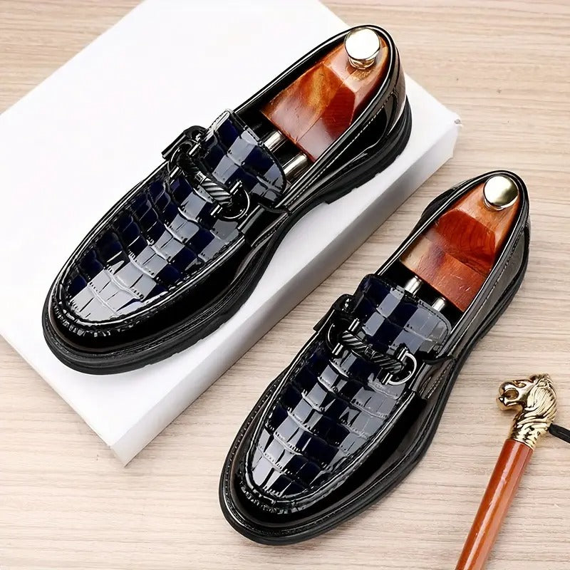 Montijo® - Mocassins Ortopédicos de Couro Bovino⏐Edição Premium