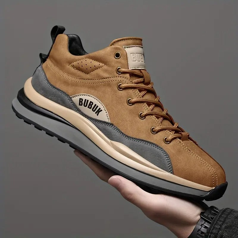 Eugénio® - Sapatilhas Ortopédicas de Couro⏐Edição Premium