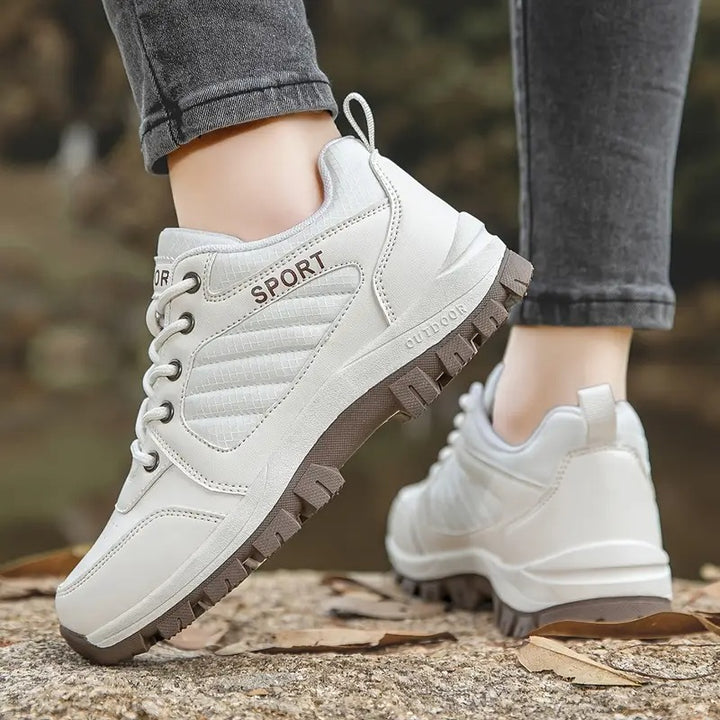 Setúbal® - Sapatilhas Ortopédicas de Couro⏐Edição Premium