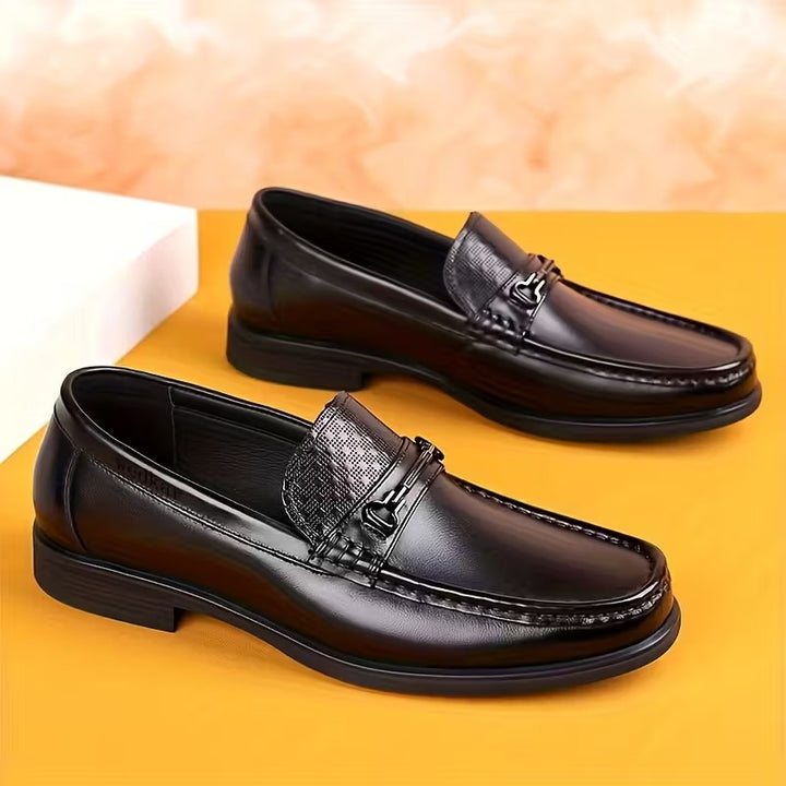 Domingos® - Mocassins Ortopédicos de Couro⏐Edição Premium