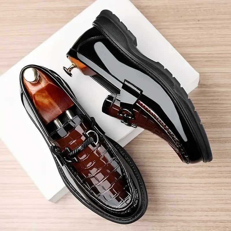 Montijo® - Mocassins Ortopédicos de Couro Bovino⏐Edição Premium