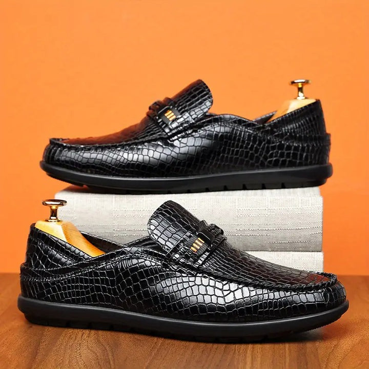 Soure® - Mocassins Ortopédicos de Pele⏐Edição Premium