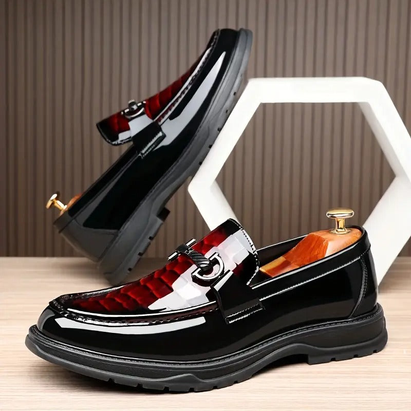 Montijo® - Mocassins Ortopédicos de Couro Bovino⏐Edição Premium