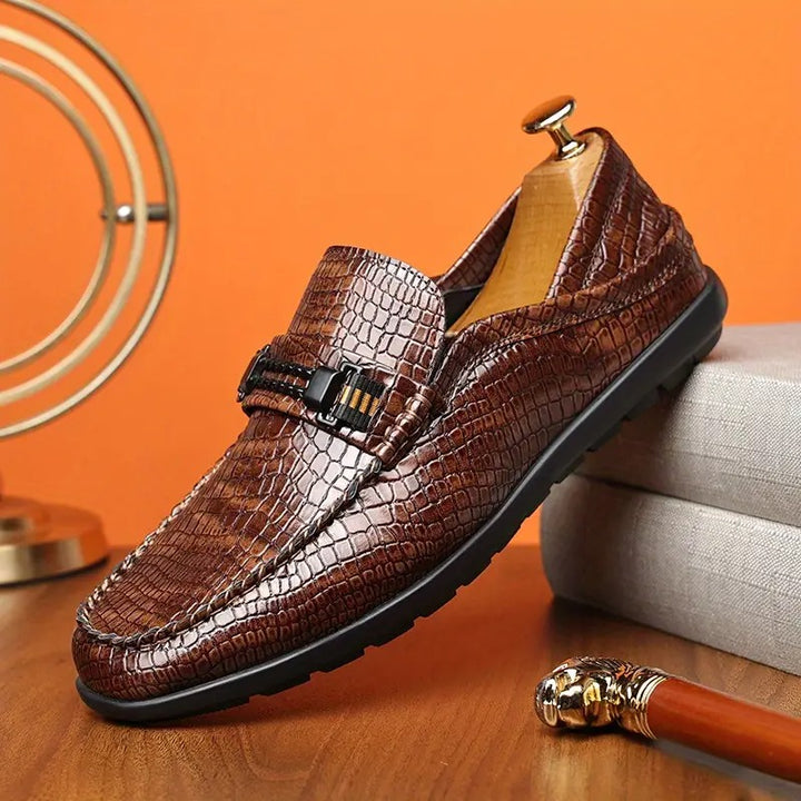 Soure® - Mocassins Ortopédicos de Pele⏐Edição Premium