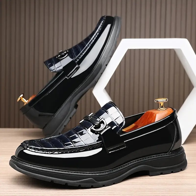 Montijo® - Mocassins Ortopédicos de Couro Bovino⏐Edição Premium