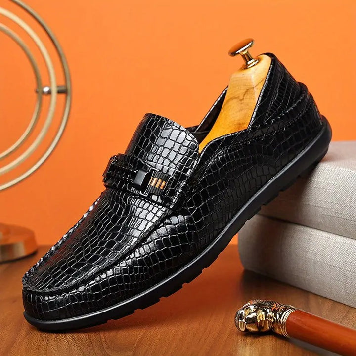 Soure® - Mocassins Ortopédicos de Pele⏐Edição Premium