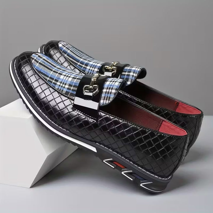 Borba® - Mocassins Ortopédicos Casuais de Couro⏐Edição Premium