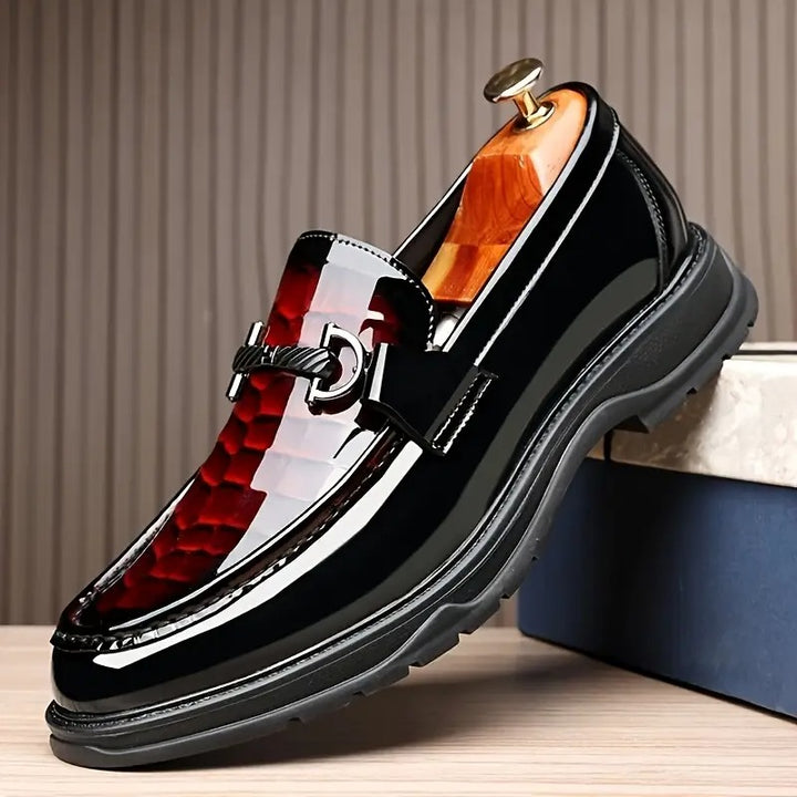 Montijo® - Mocassins Ortopédicos de Couro Bovino⏐Edição Premium