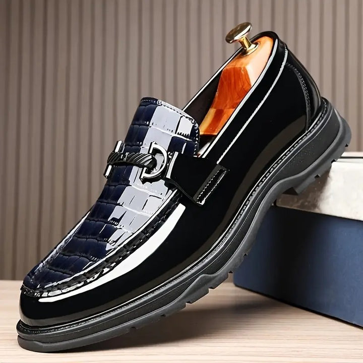 Montijo® - Mocassins Ortopédicos de Couro Bovino⏐Edição Premium