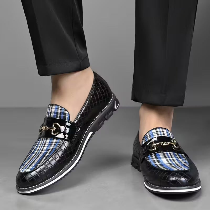 Borba® - Mocassins Ortopédicos Casuais de Couro⏐Edição Premium