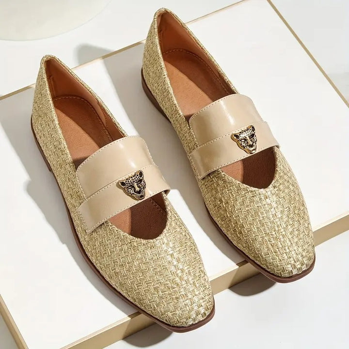 Águeda® - Mocassins Ortopédicos Casuais⏐ Edição Premium