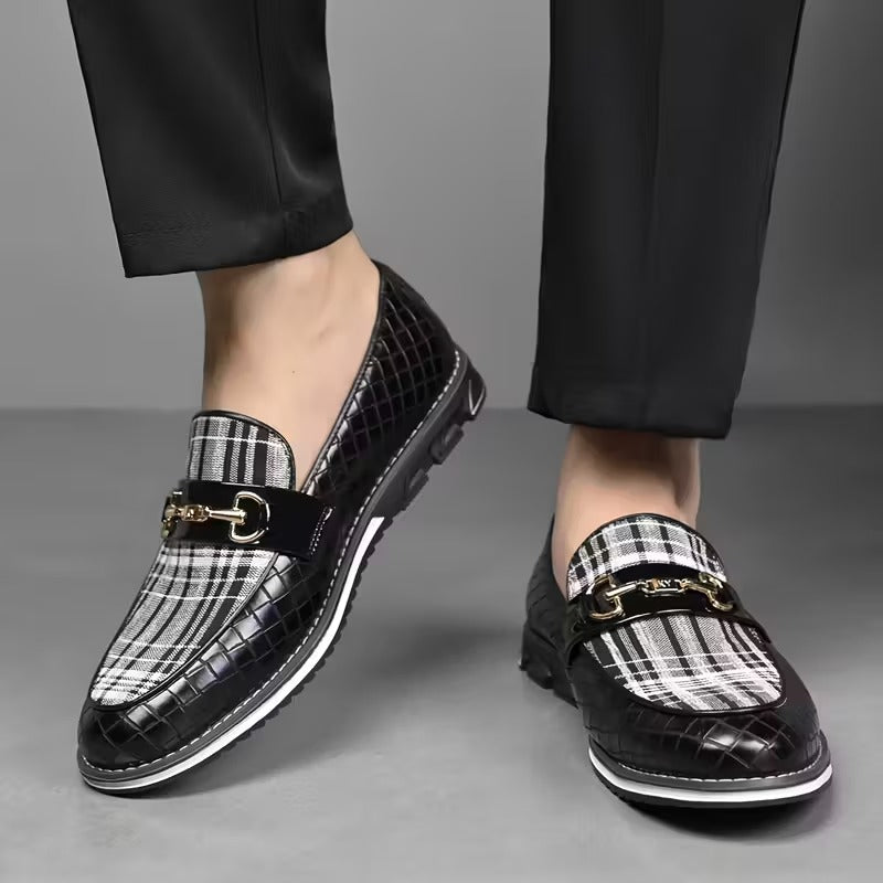 Borba® - Mocassins Ortopédicos Casuais de Couro⏐Edição Premium