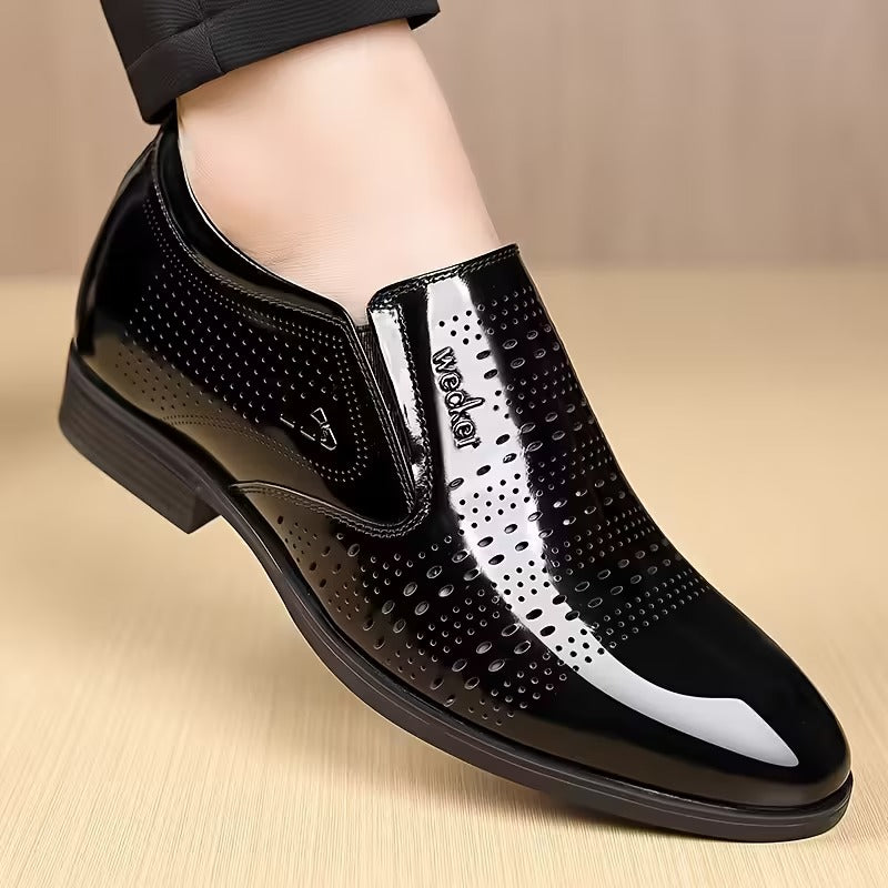 Clemente® - Mocassins Ortopédicos de Couro⏐Edição Premium