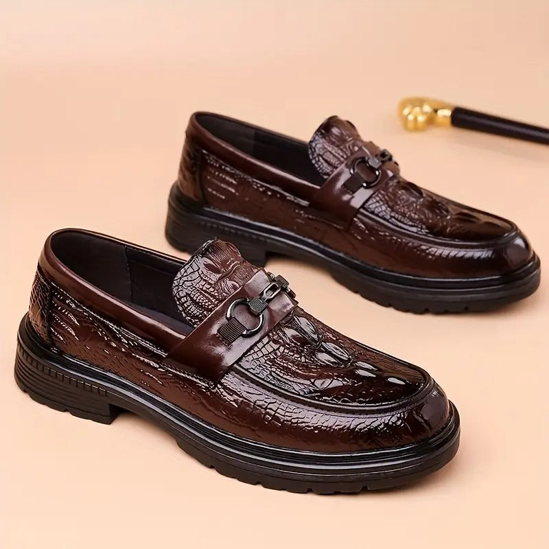 Vasco® - Mocassins Ortopédicos de Pele⏐Edição Premium