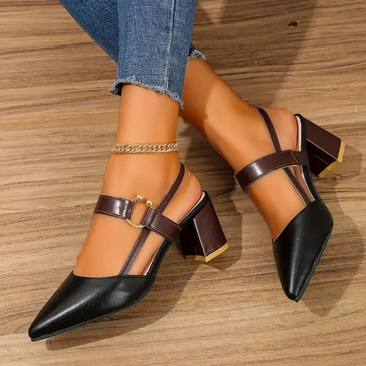 Pilar® - Sapatos de Salto⏐Edição Premium