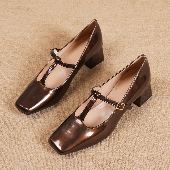 Maia® - Sapatos Ortopédicos de Couro⏐Edição Premium