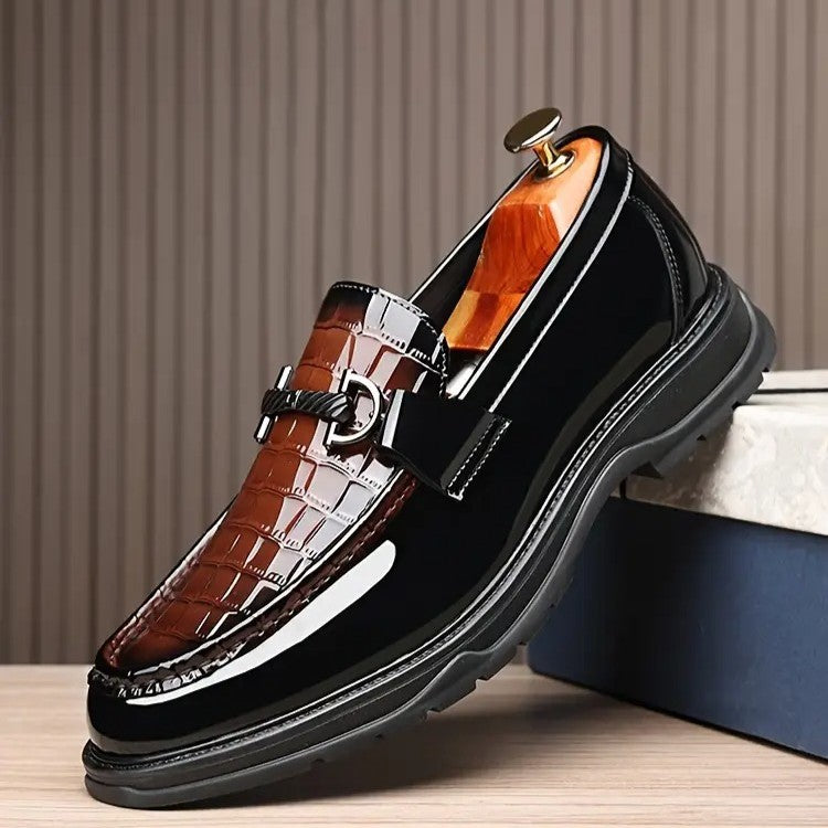 Montijo® - Mocassins Ortopédicos de Couro Bovino⏐Edição Premium