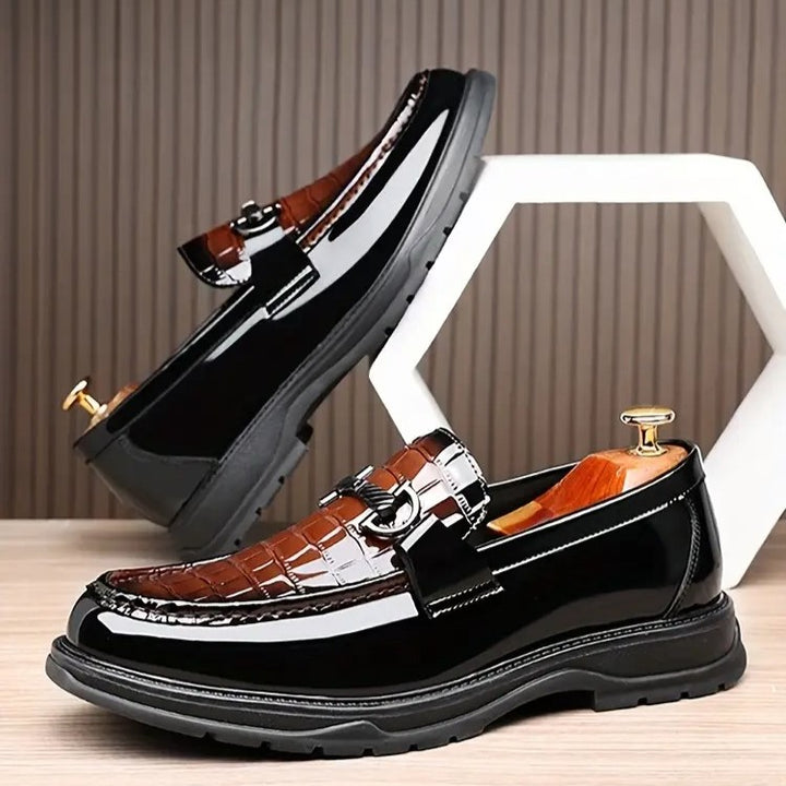 Montijo® - Mocassins Ortopédicos de Couro Bovino⏐Edição Premium