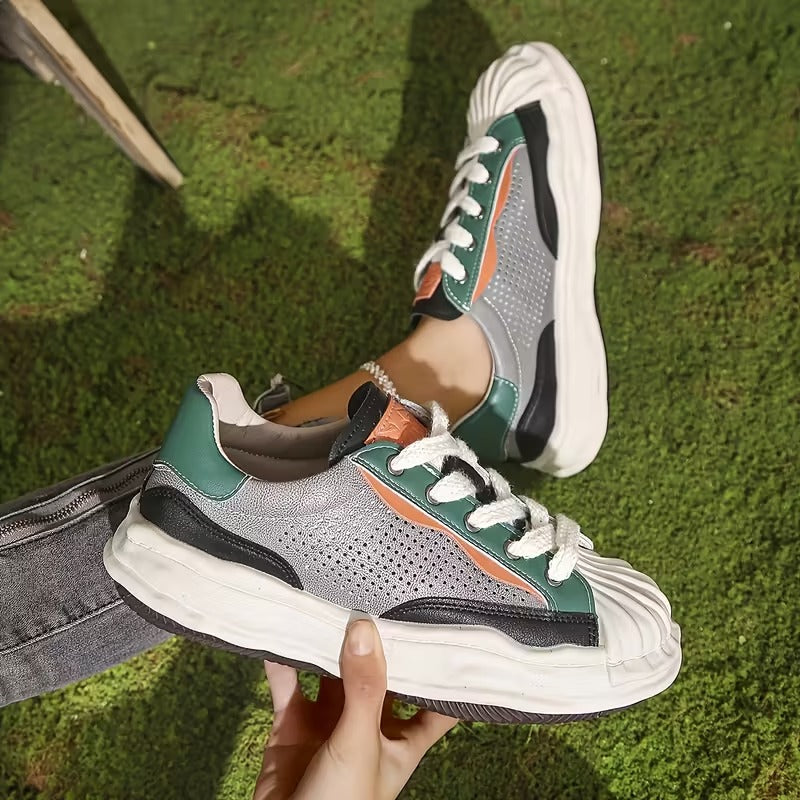 Quitéria® - Sapatilhas Ortopédicas com Plataforma⏐ Edição Premium