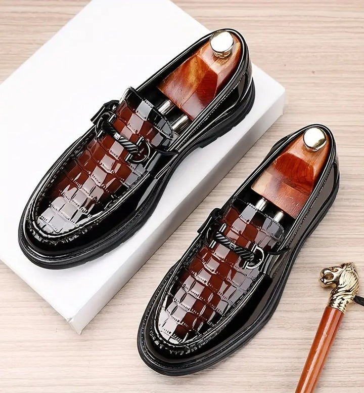 Montijo® - Mocassins Ortopédicos de Couro Bovino⏐Edição Premium