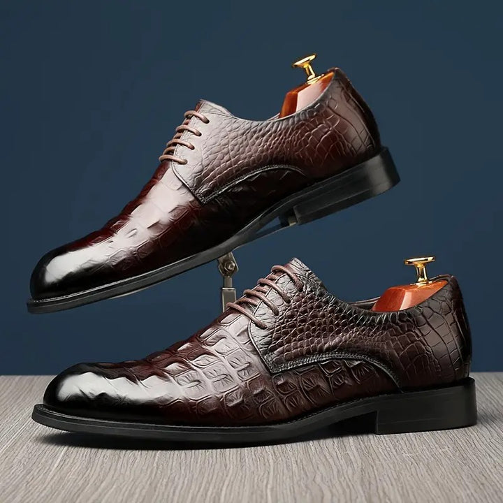 Barcelos® - Sapatos Ortopédicos de Couro Bovino⏐Edição Premium