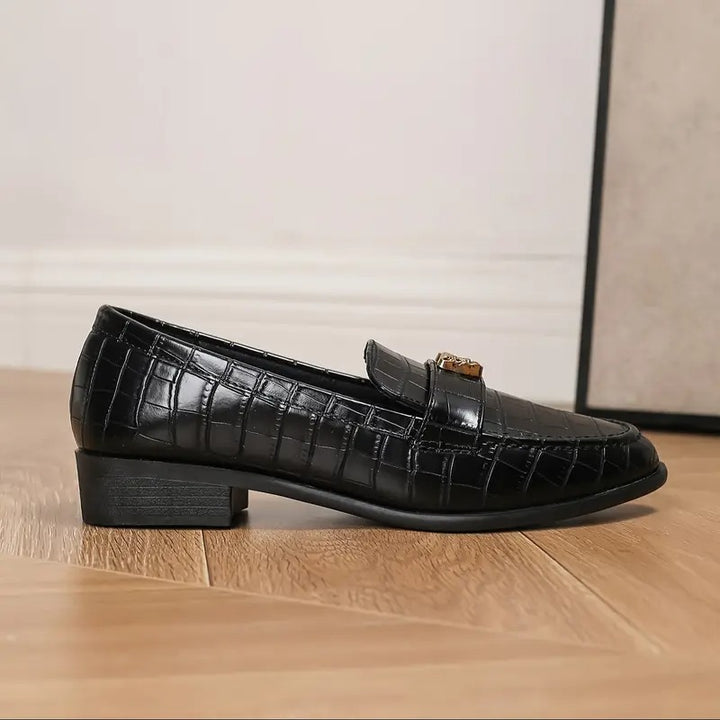 Sintra® - Mocassins Ortopédicos de Pele⏐Edição Premium