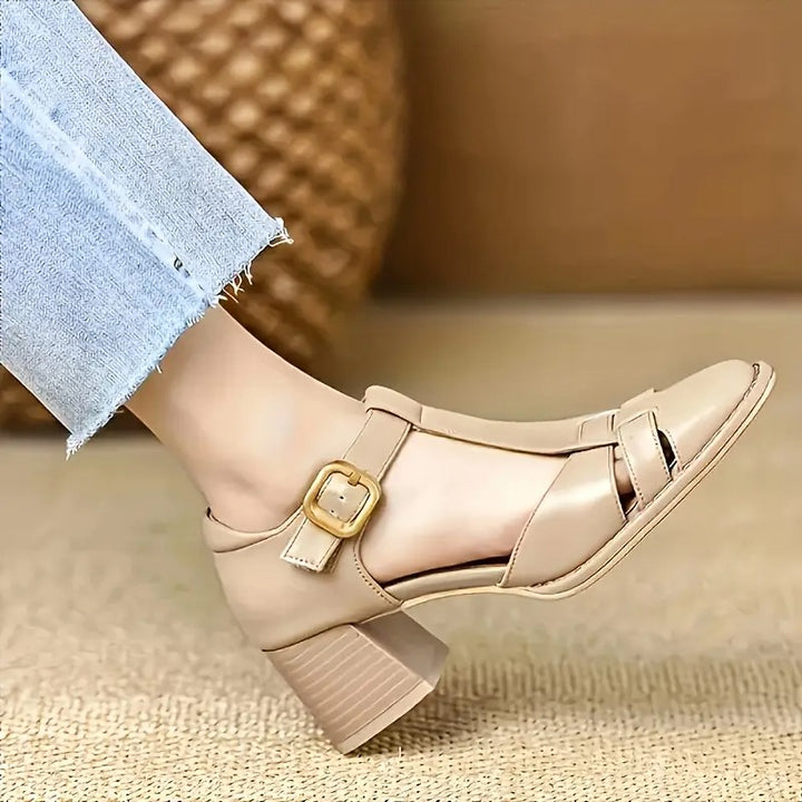 Oeiras® - Sapatos Ortopédicos de Couro⏐Edição Premium