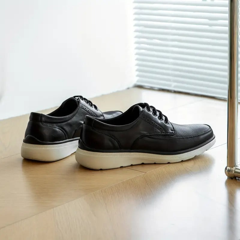 Gonçalo® - Sapatos Ortopédicos de Couro⏐Edição Premium