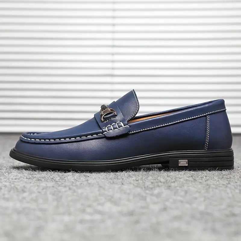 Madalena® - Mocassins Ortopédicos de Couro⏐ Edição Premium