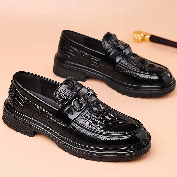 Vasco® - Mocassins Ortopédicos de Pele⏐Edição Premium