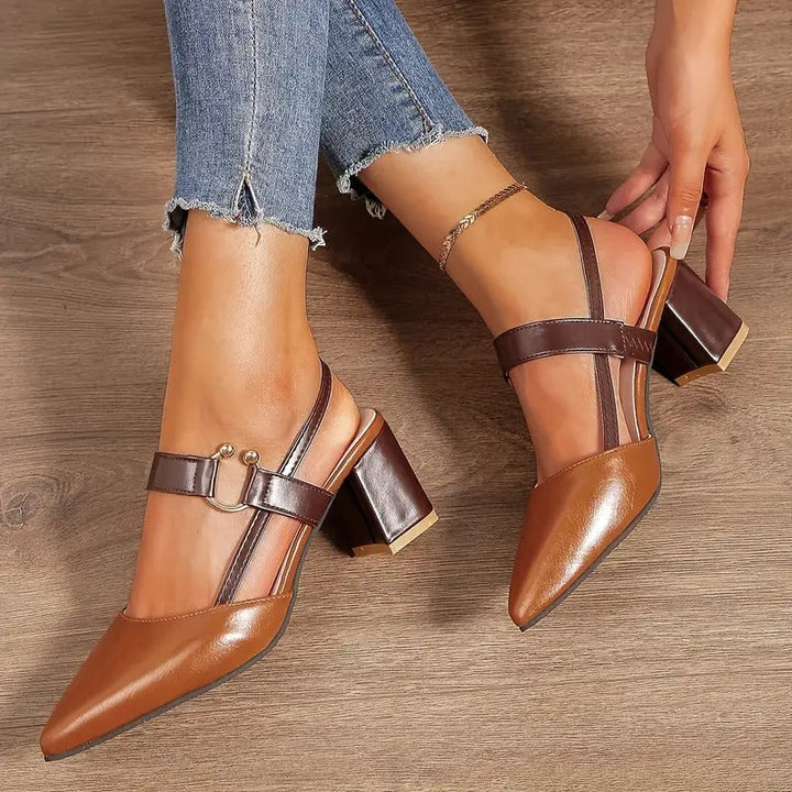 Pilar® - Sapatos de Salto⏐Edição Premium