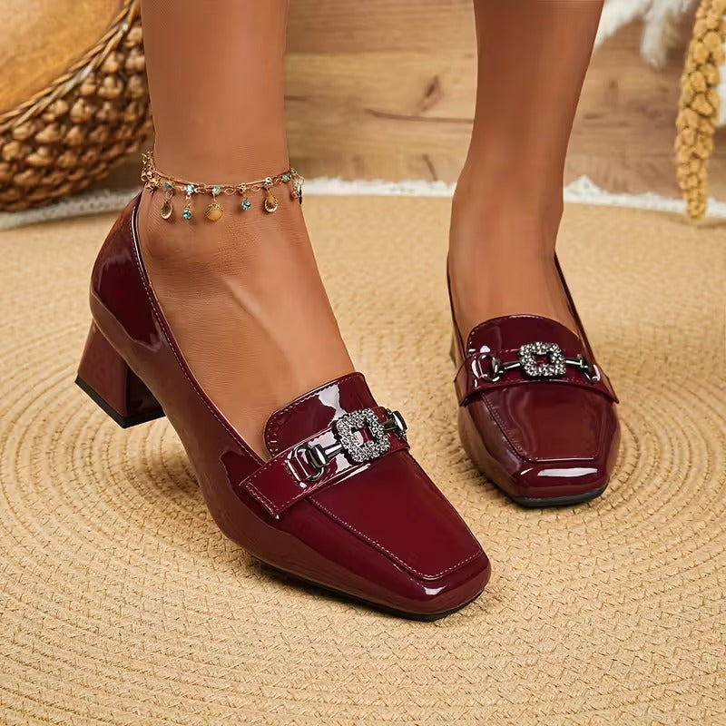 Marcilia® - Sapatos Ortopédicos de Couro⏐ Edição Premium