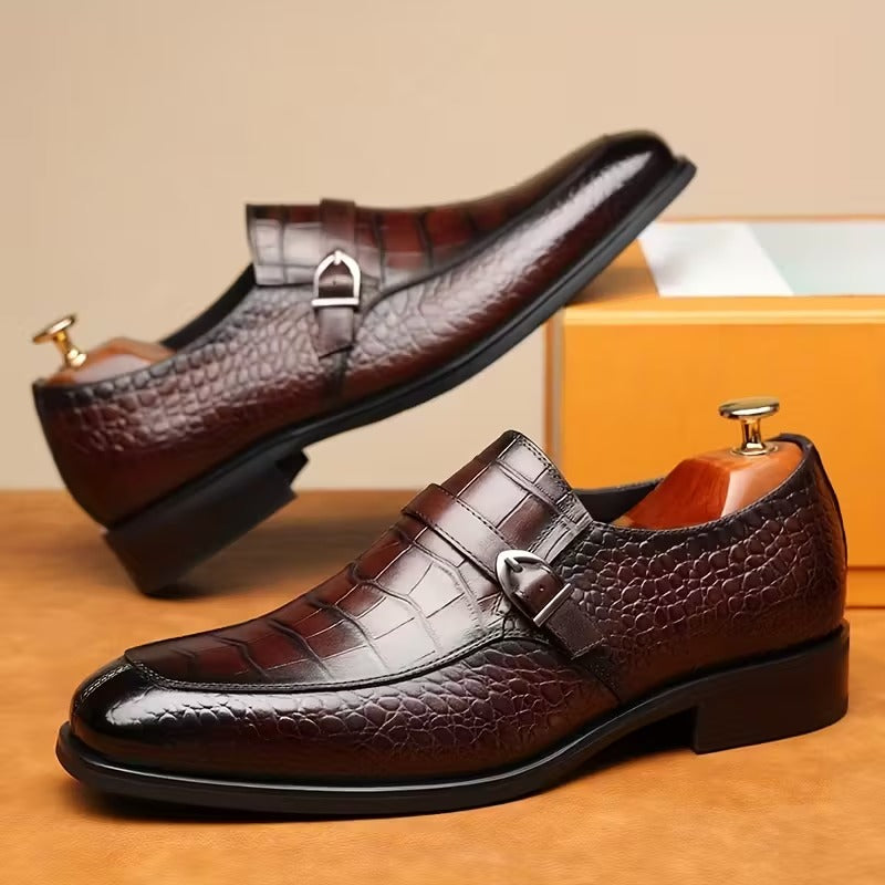 Elvas® - Mocassins Ortopédicos de Pele⏐Edição Premium