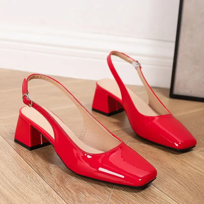 Antónia® - Sapatos Ortopédicos de Couro⏐Edição Premium